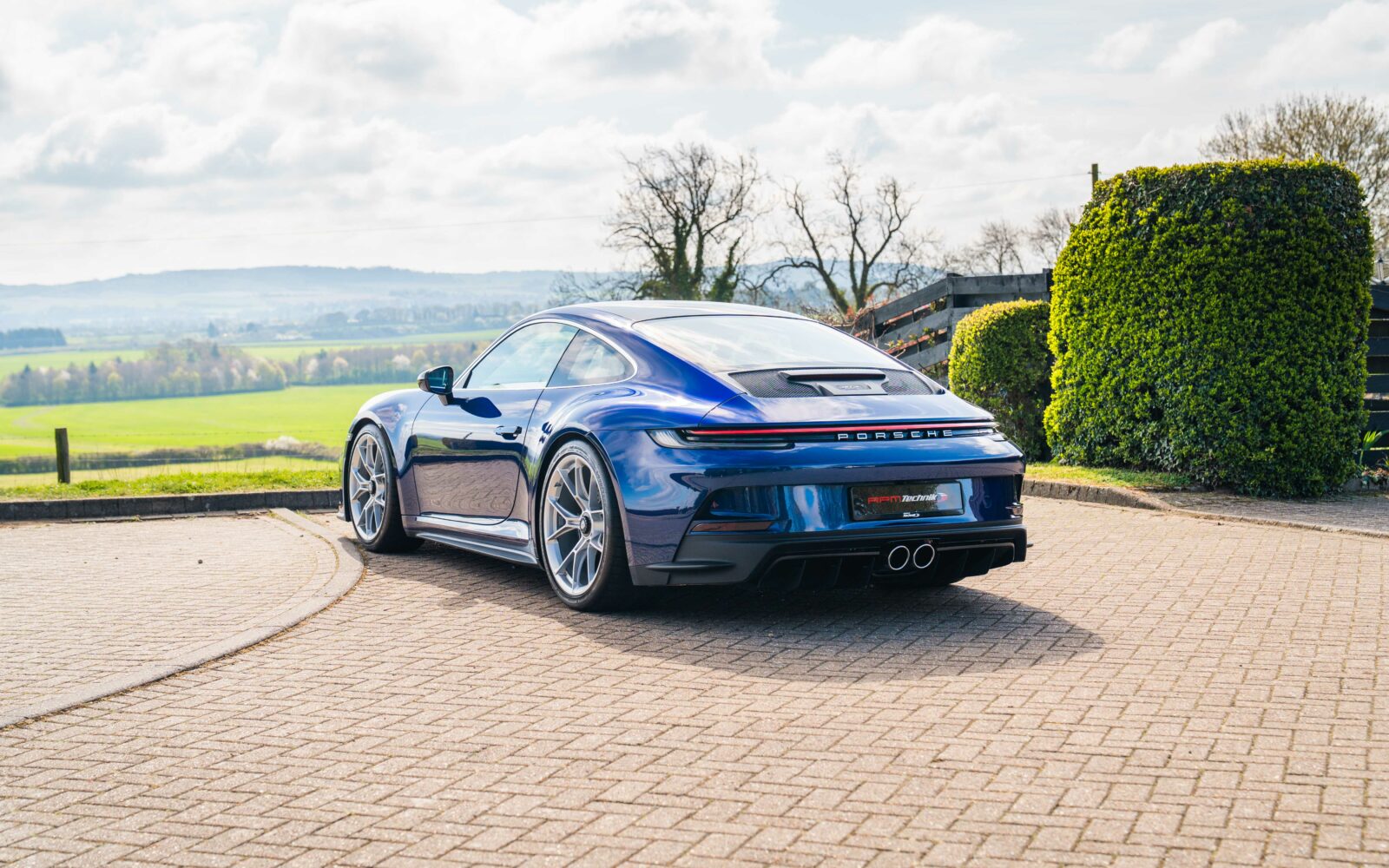 992 TOURING – GO03POR 30