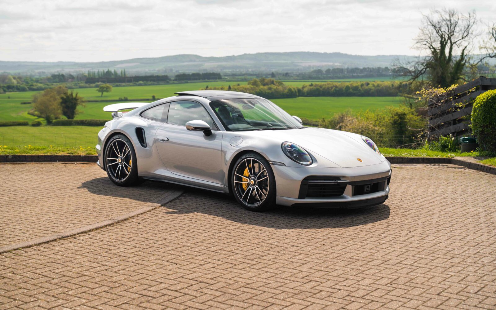992 Turbo S - 55MCX-6