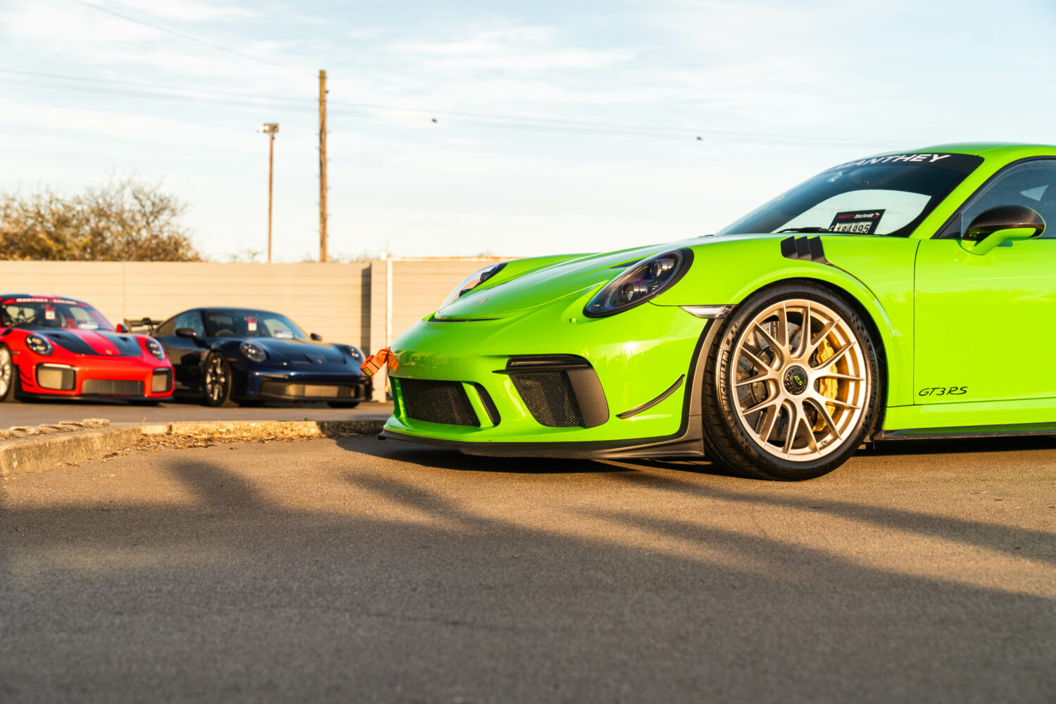 Manthey Racing Event 35