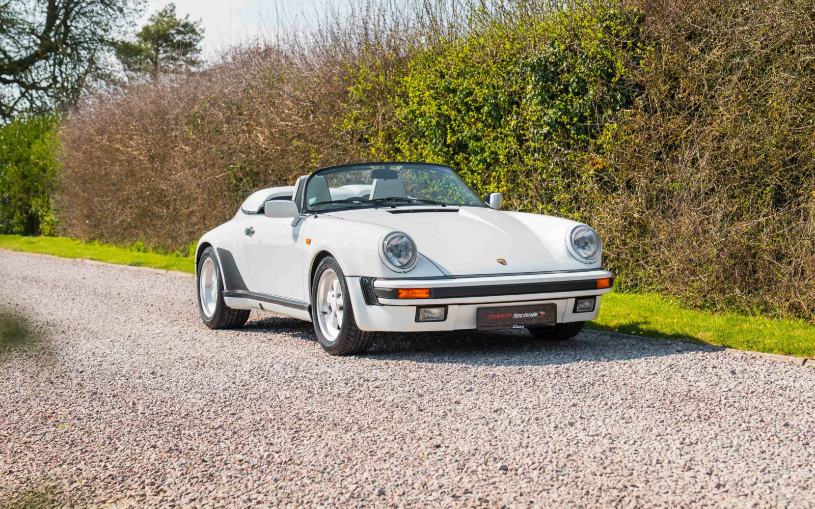 Speedster 21