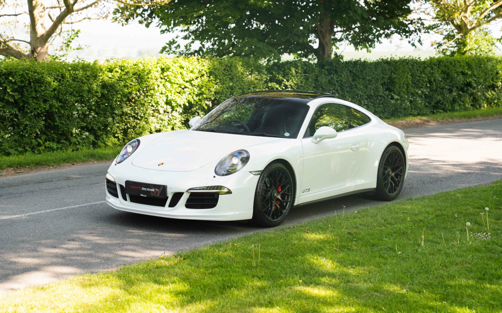 991.1 GTS 7