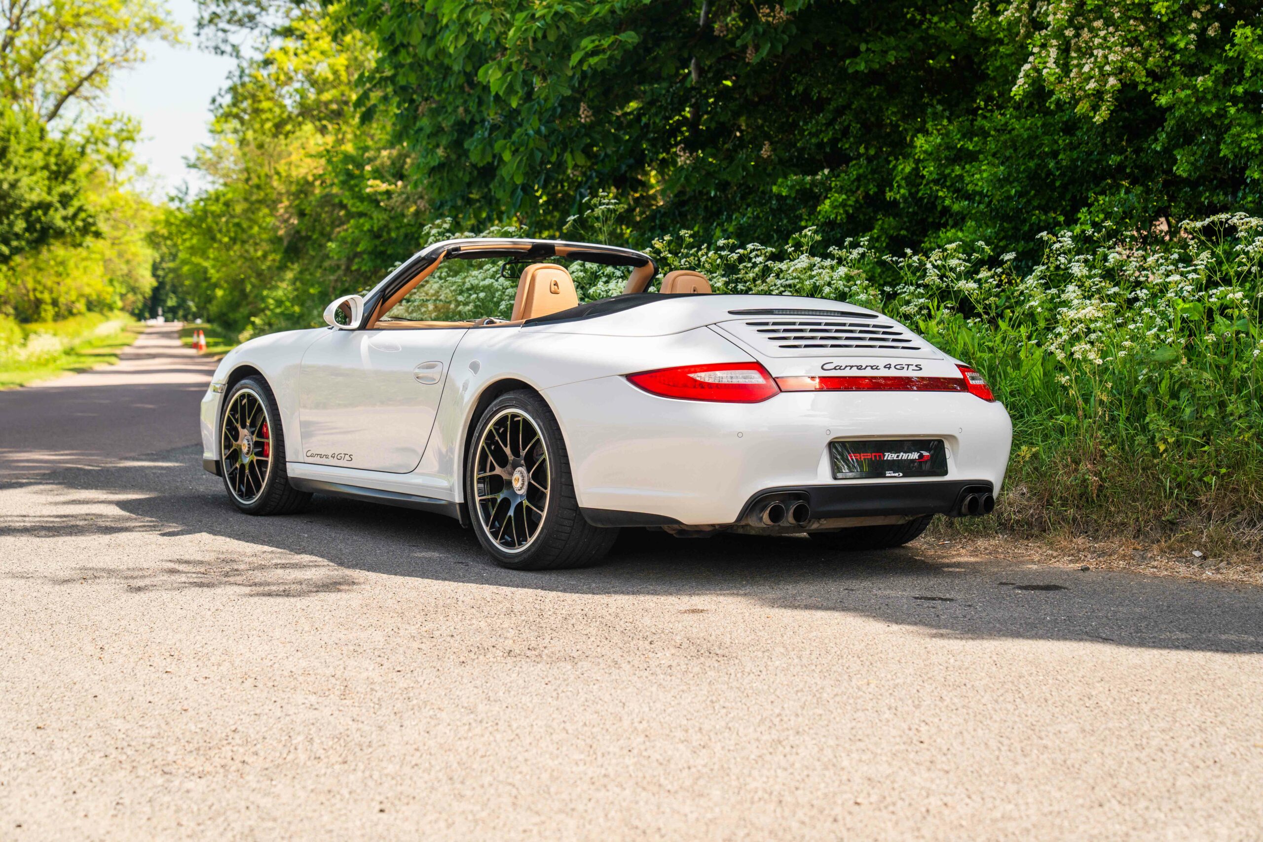997 GTS Cab 29