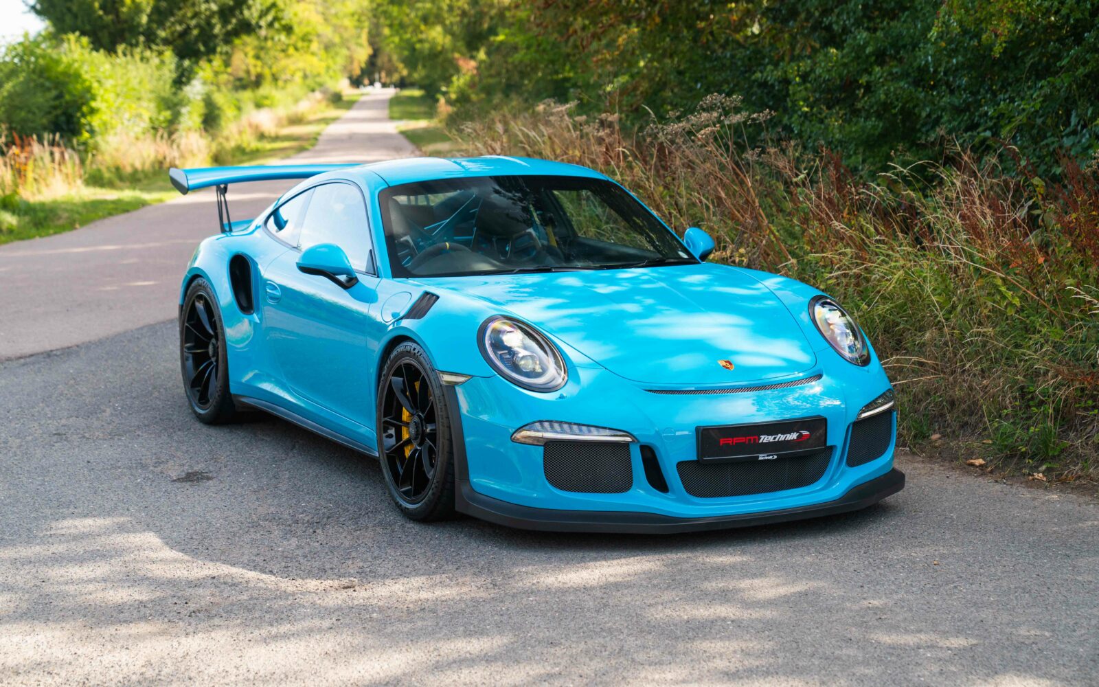 991.1 GT3RS 4