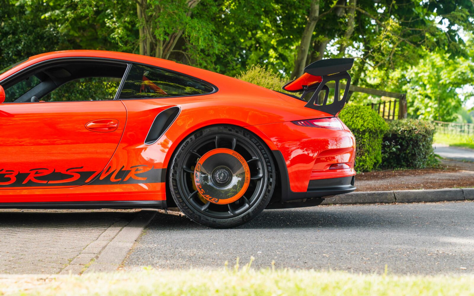 991.1 RS MR Build 1