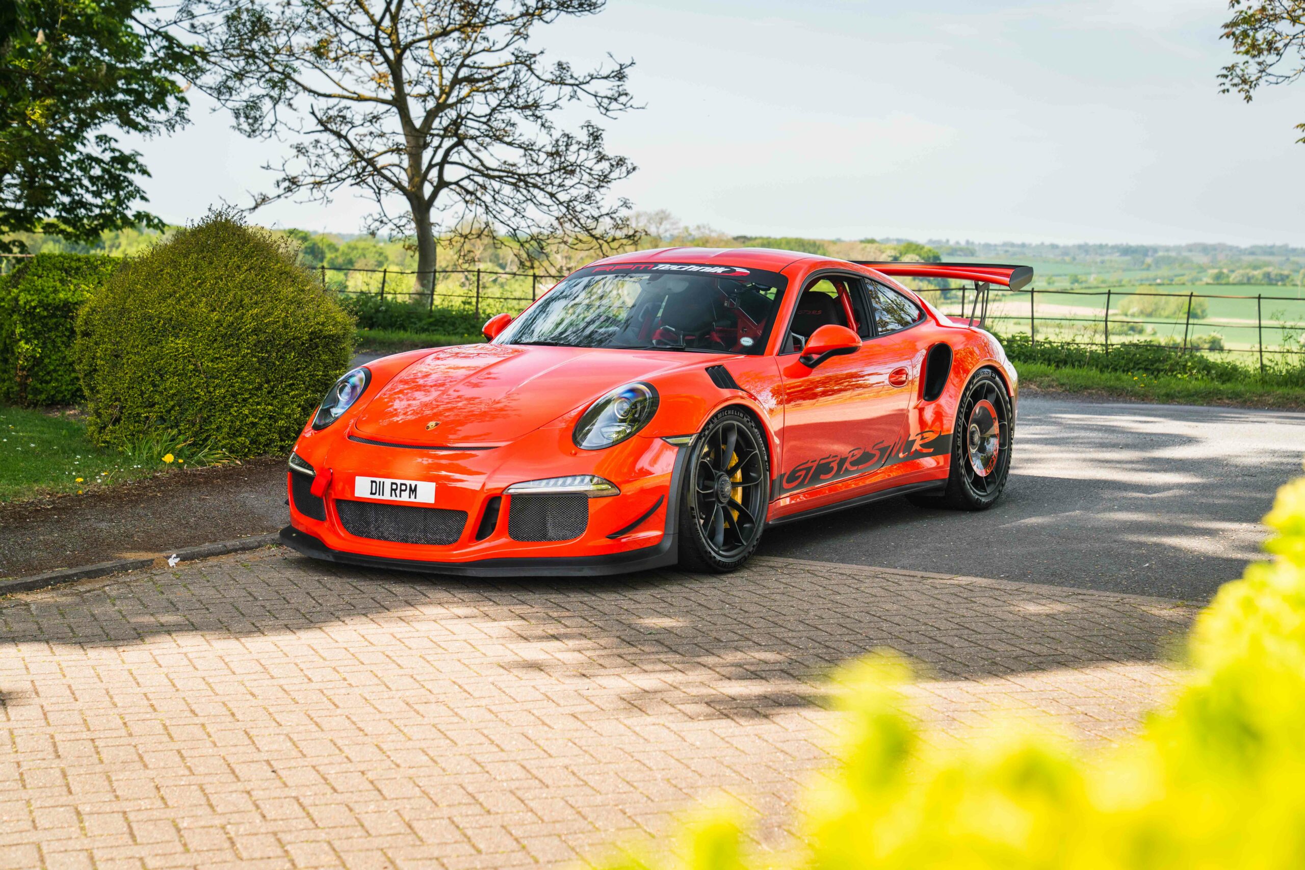 991.1 RS MR Build-23