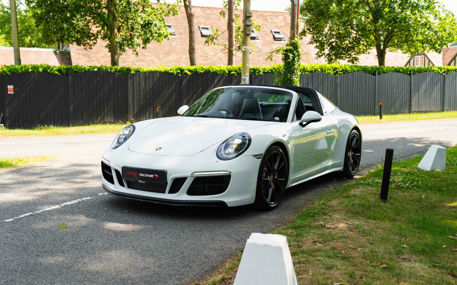 991.2 Targa 4S 33