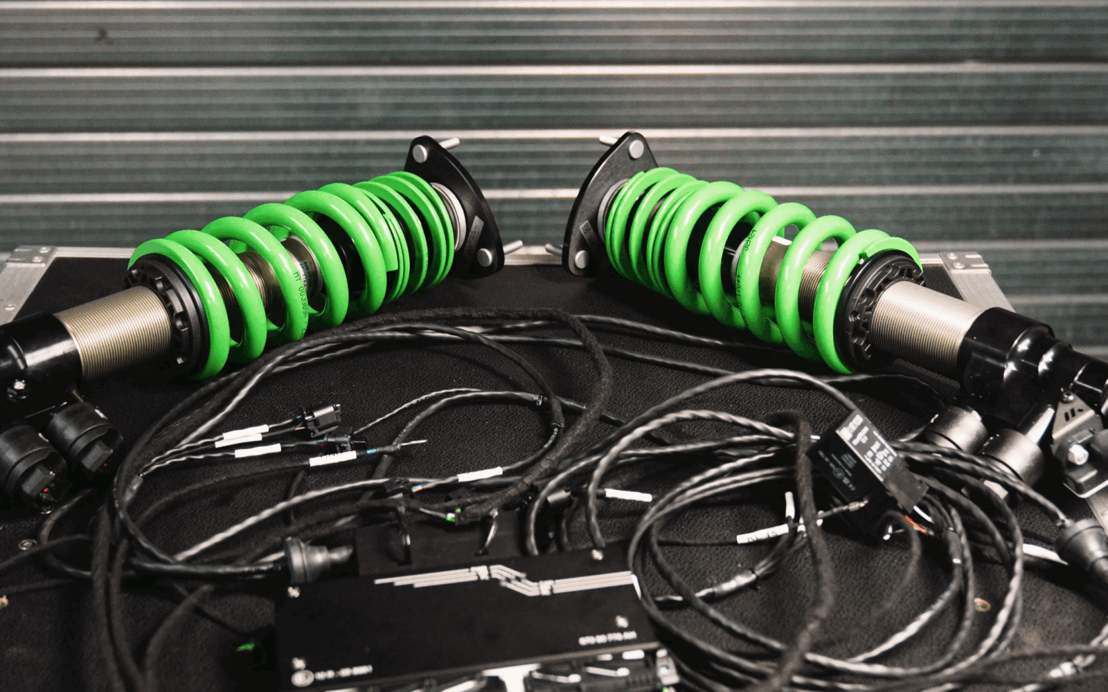 992 GT3RS MR – Workshop-16