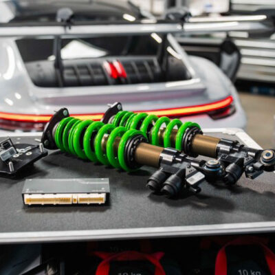 992 GT3 RS Manthey Coilovers - Image 3