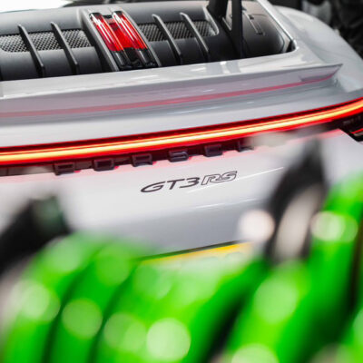 992 GT3 RS Manthey Coilovers - Image 2