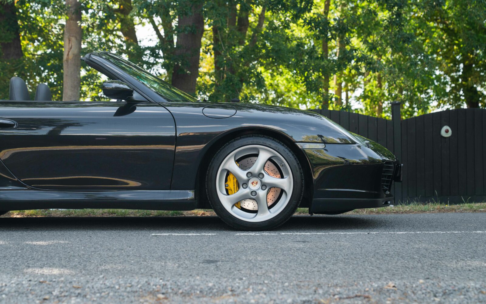 996 Turbo s Cab 3