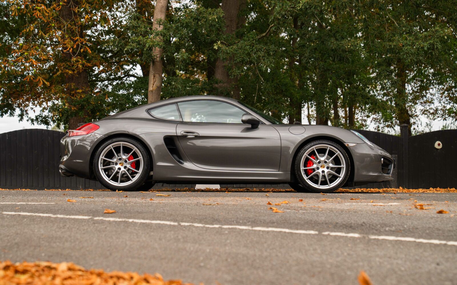 981 Cayman S 1