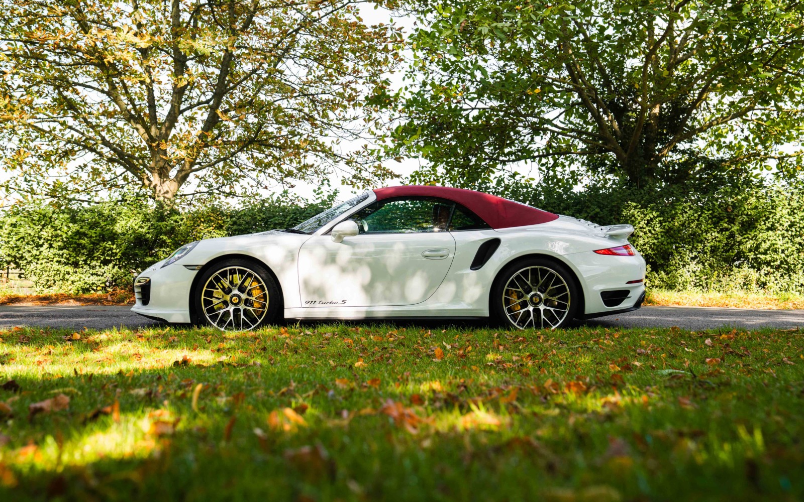 991.1 Turbo S 10
