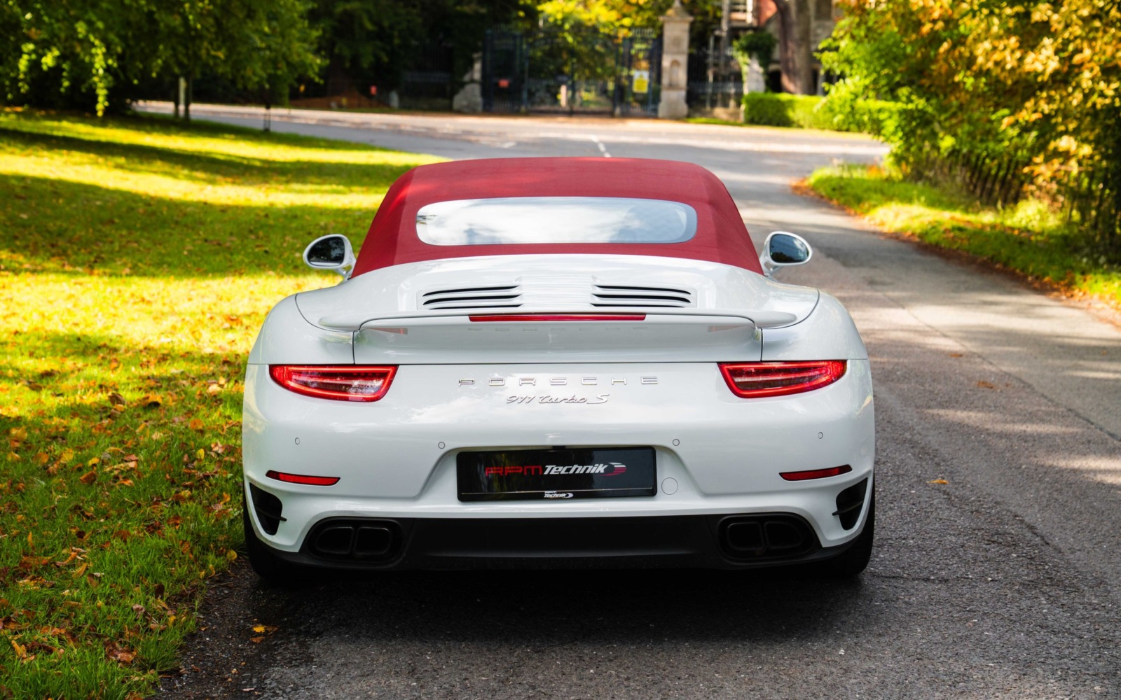 991.1 Turbo S 2