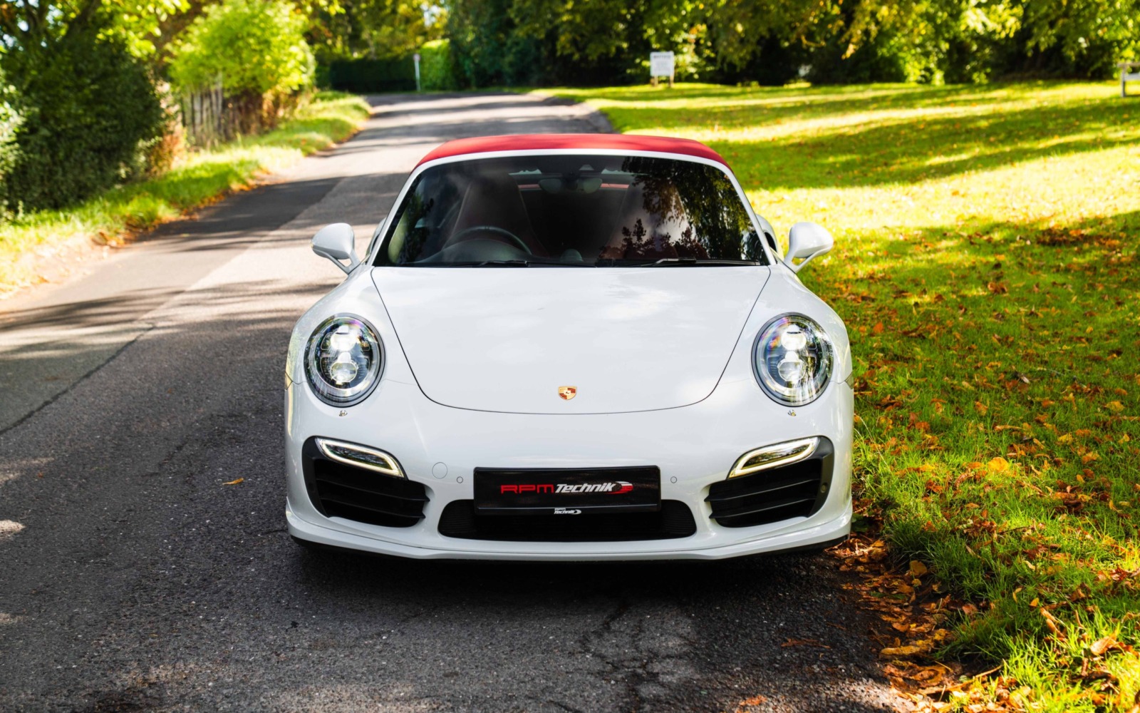 991.1 Turbo S 20