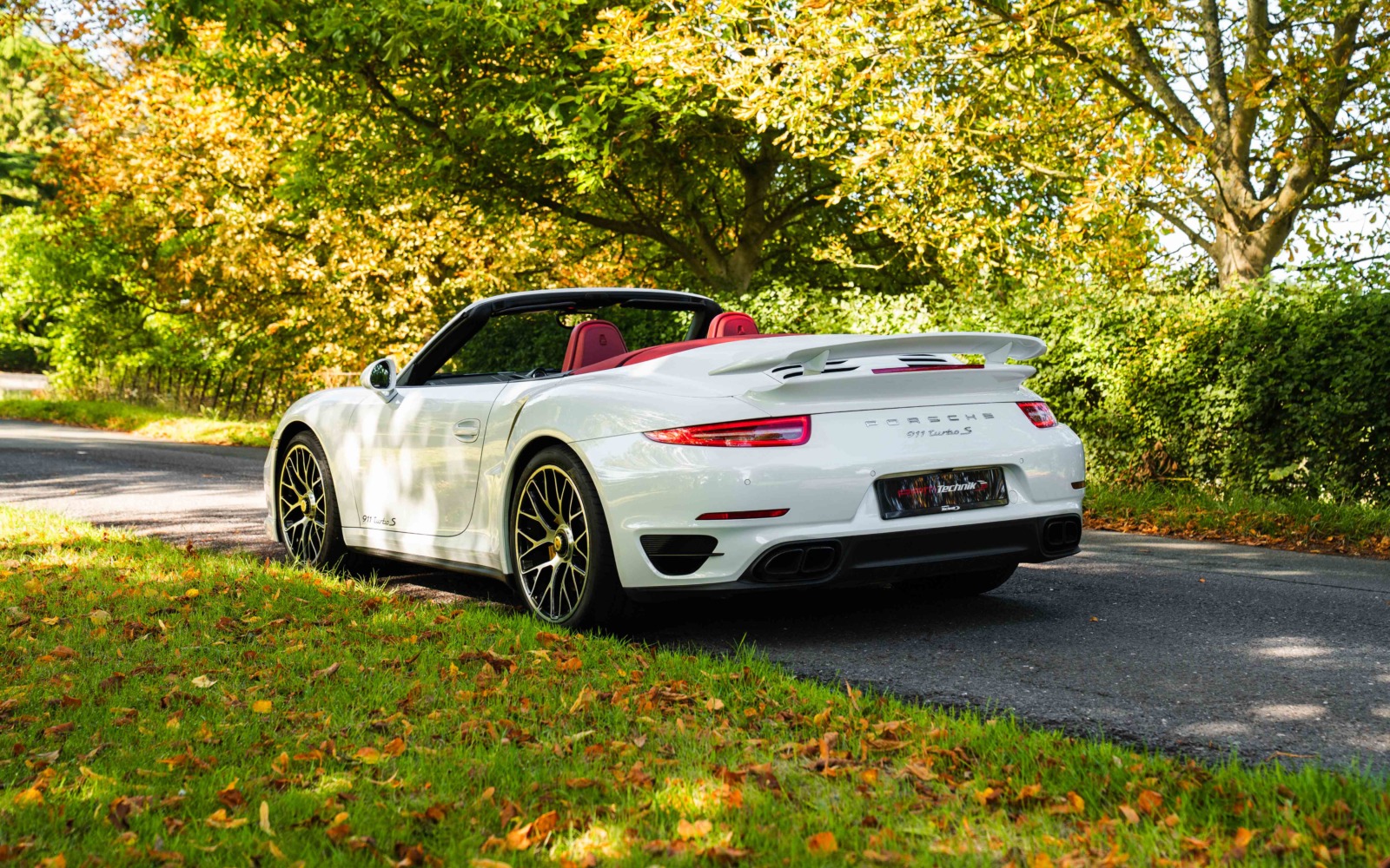 991.1 Turbo S 23