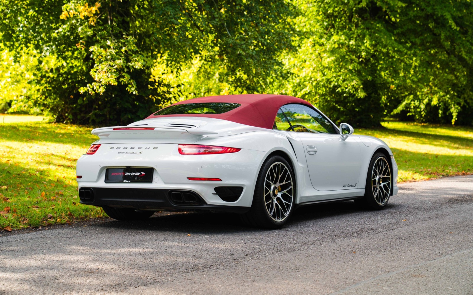 991.1 Turbo S 3