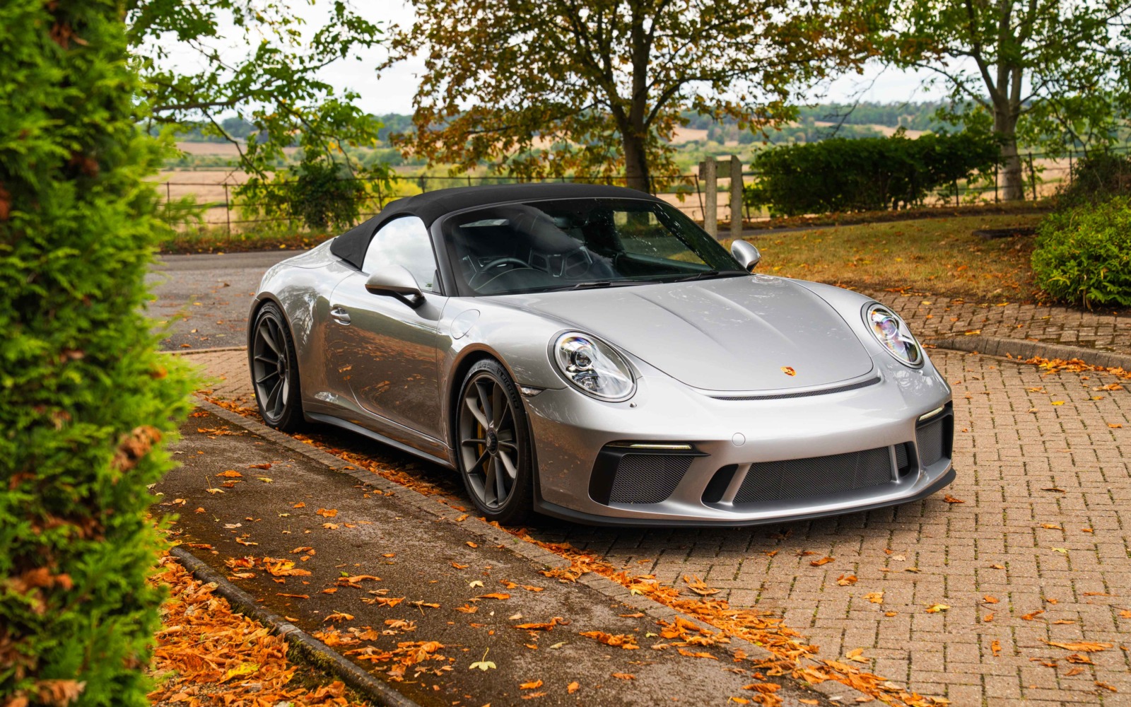 991.2 Speedster 1
