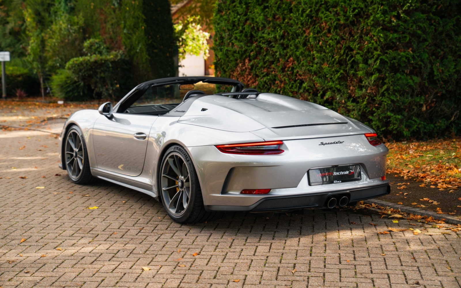991.2 Speedster 38