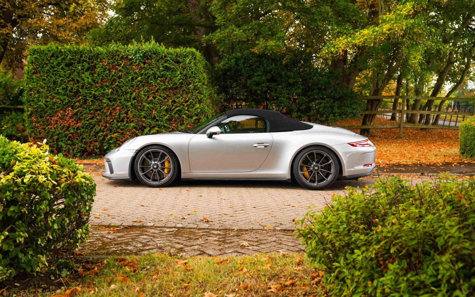 991.2 Speedster 7