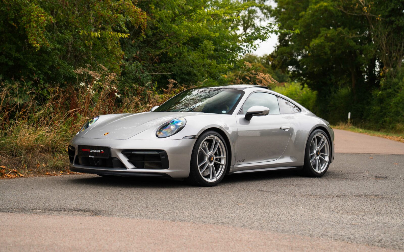 992 GTS 4-38