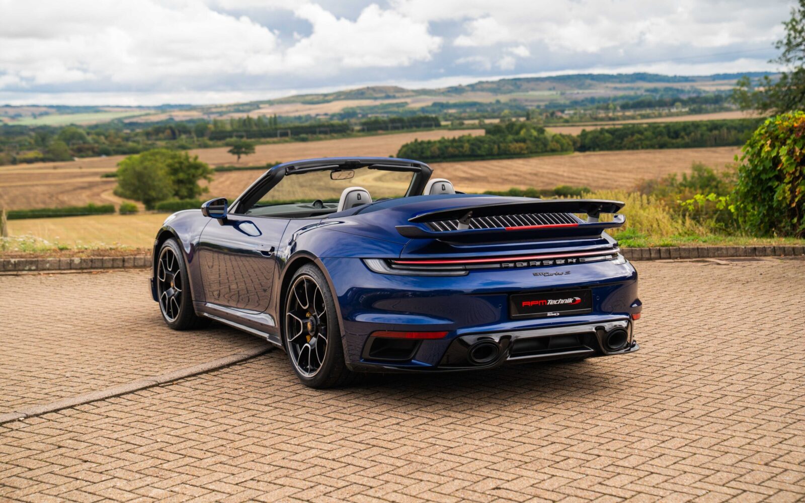 992 Turbo S 38