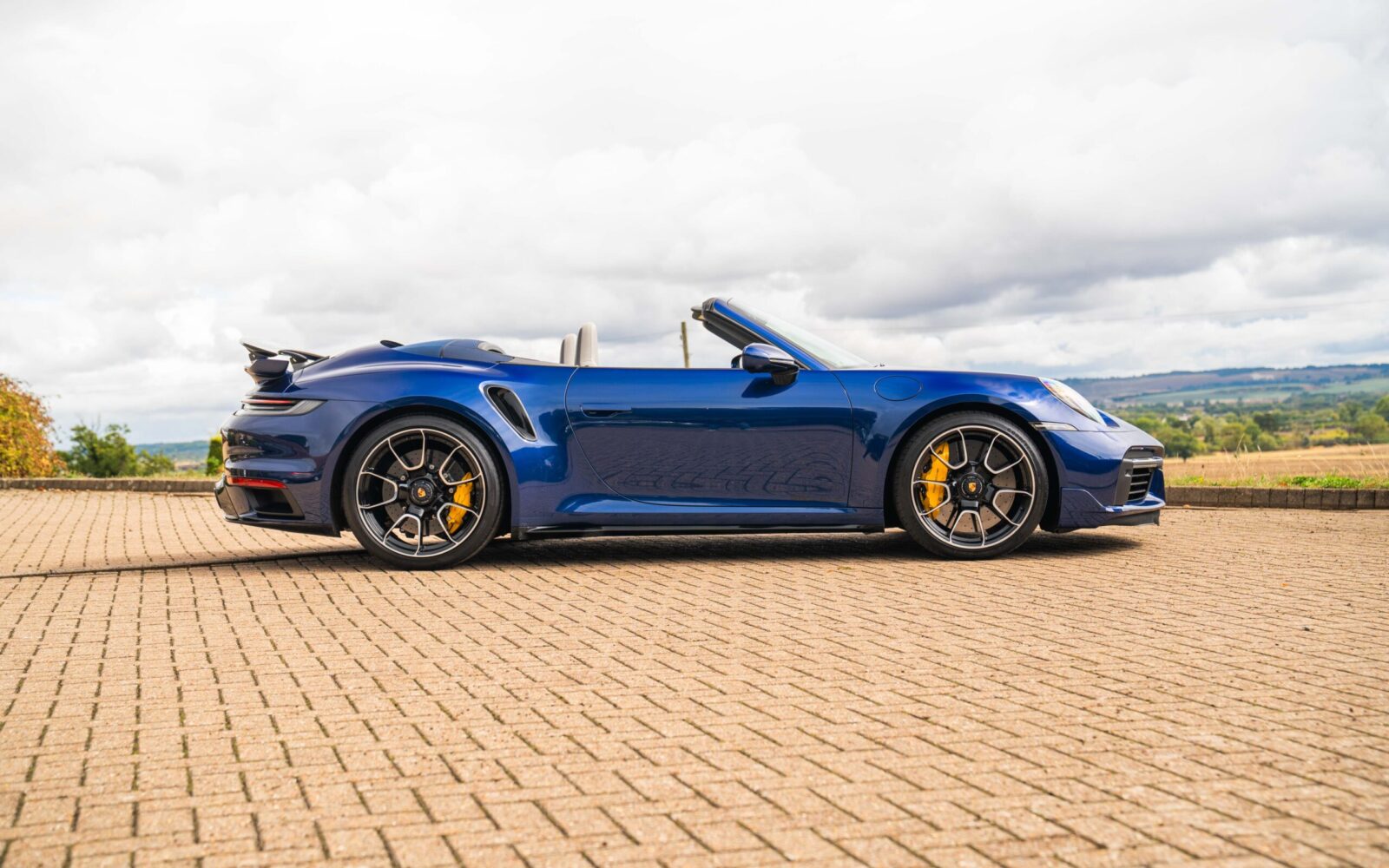 992 Turbo S 50