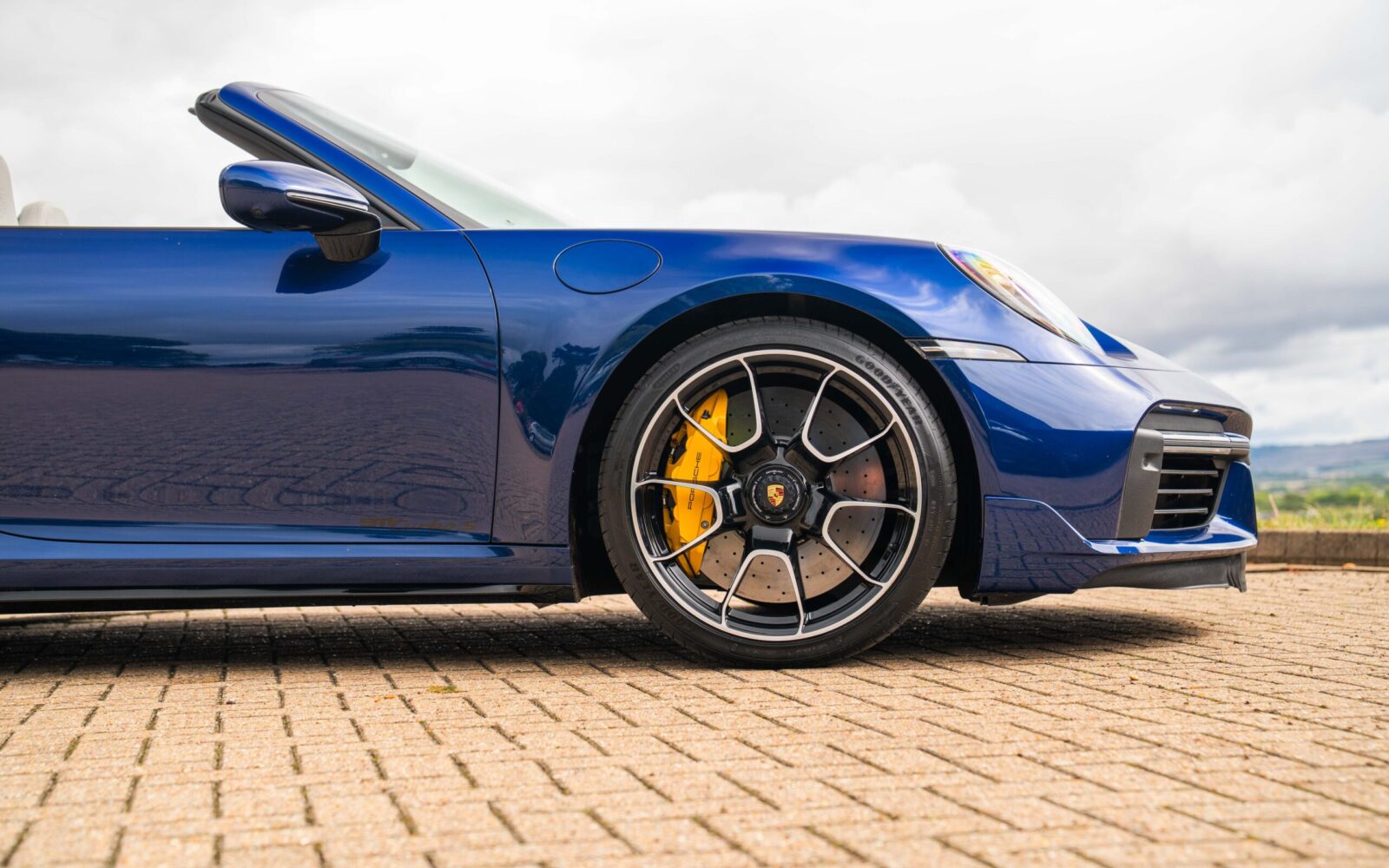 992 Turbo S 52