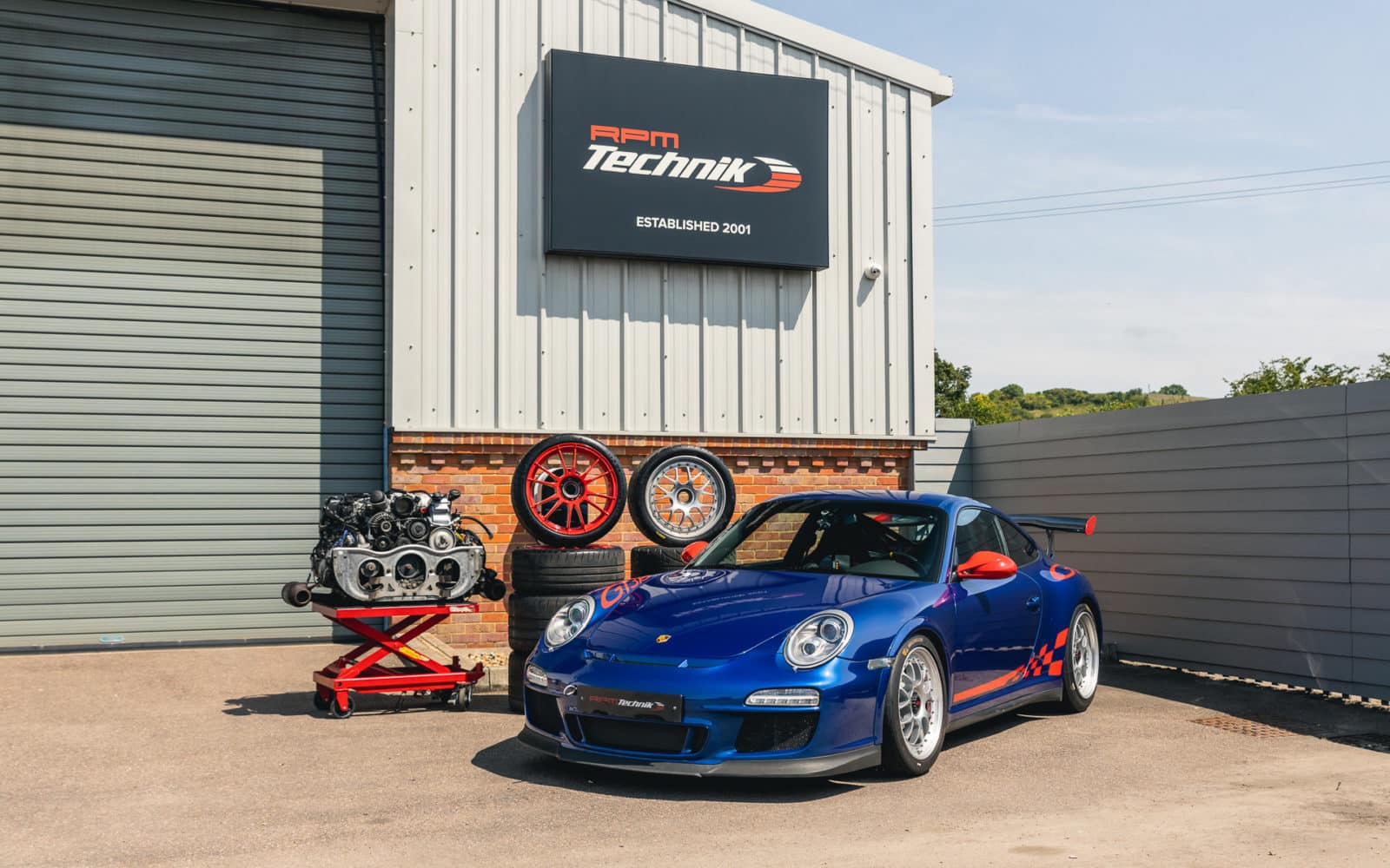997 3rs Mr 26