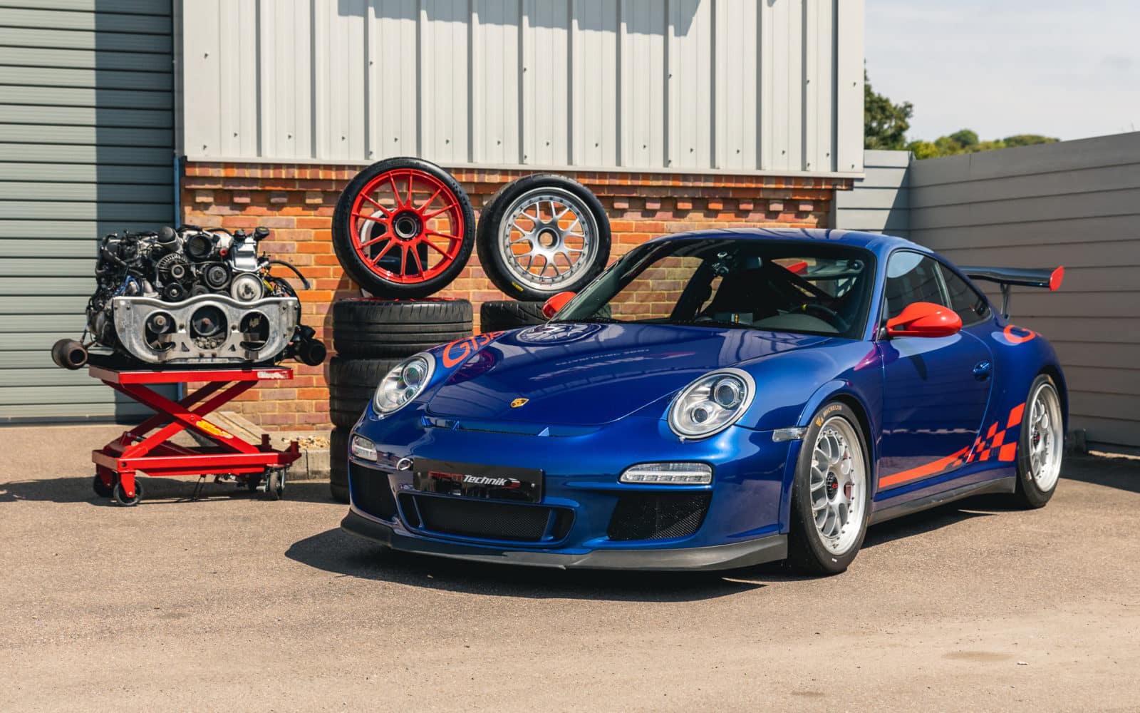 997 3rs Mr 27