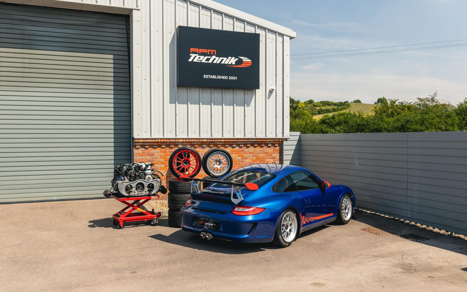997 3rs Mr 36