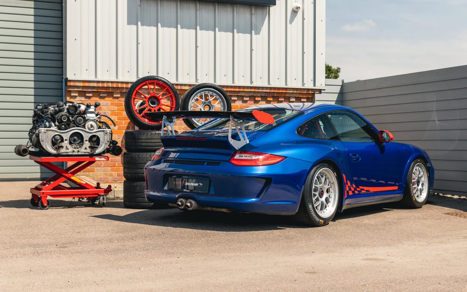 997 3rs Mr 38