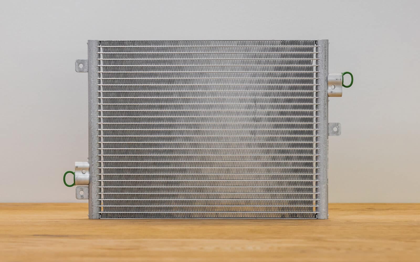 Car radiator