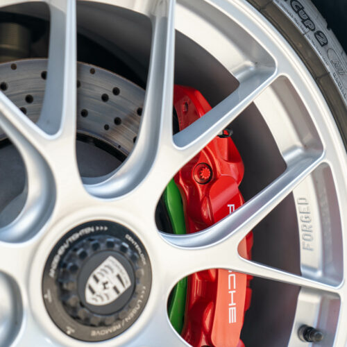 GT3 Manthey 20" Forged Alloys