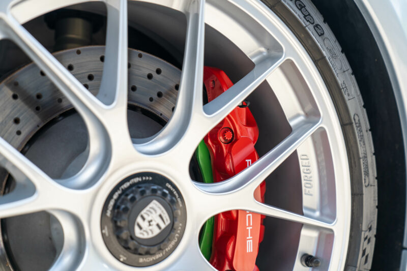 GT3 Manthey 20" Forged Alloys