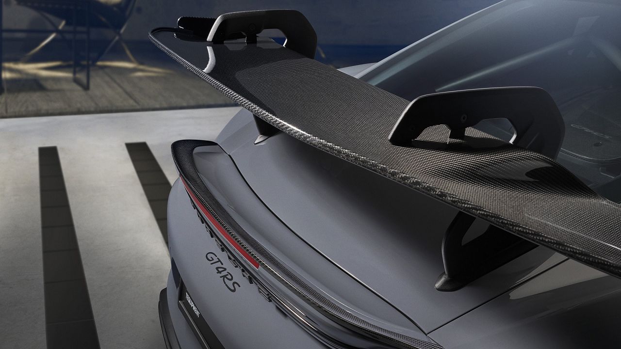 Manthey Kit 718 Cayman GT4 RS 009