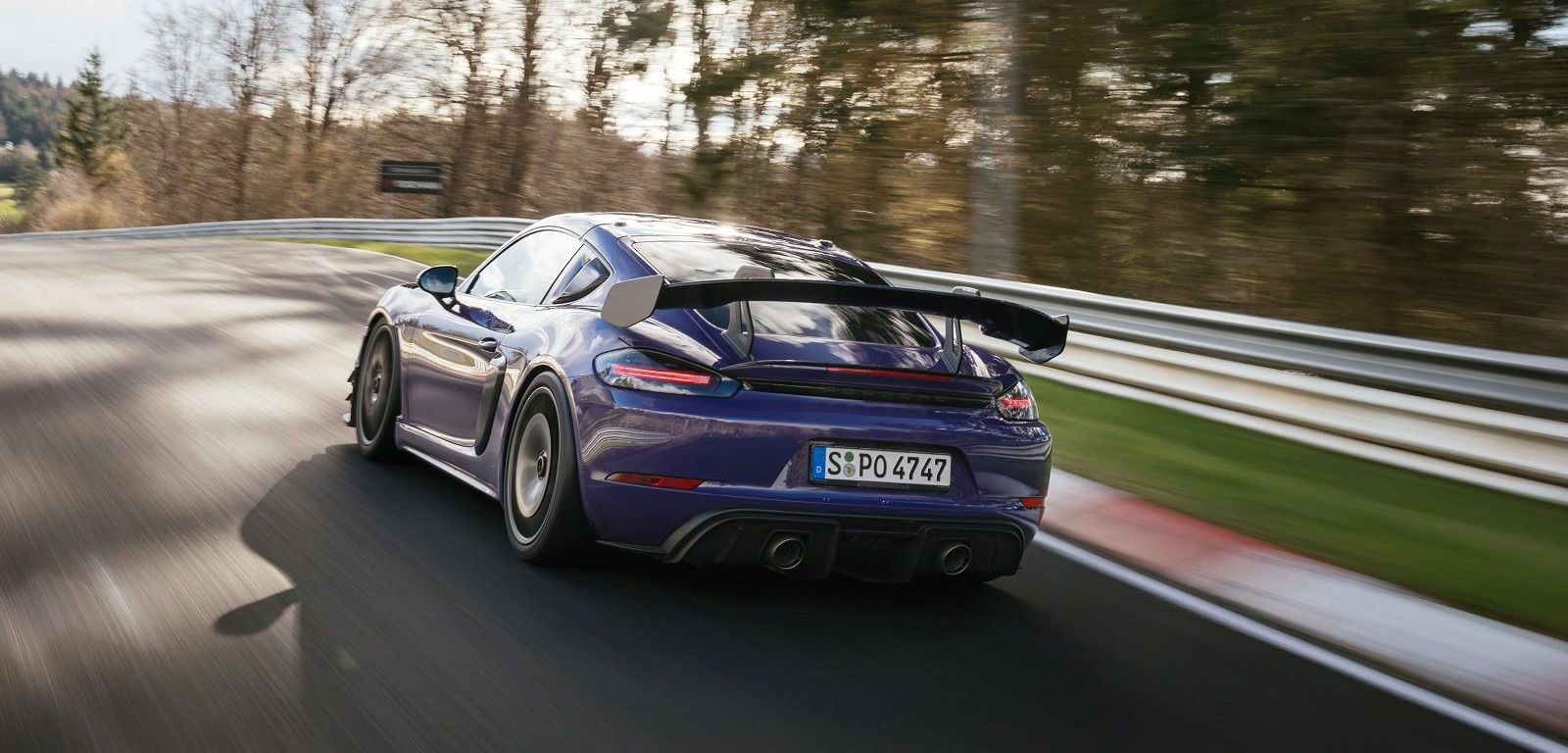 Manthey Kit 718 Cayman GT4 RS Teaser