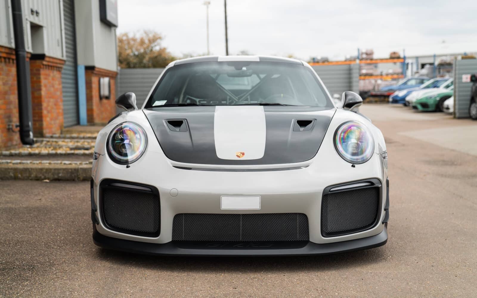 RPM 991 GT2RS MR 14 GR
