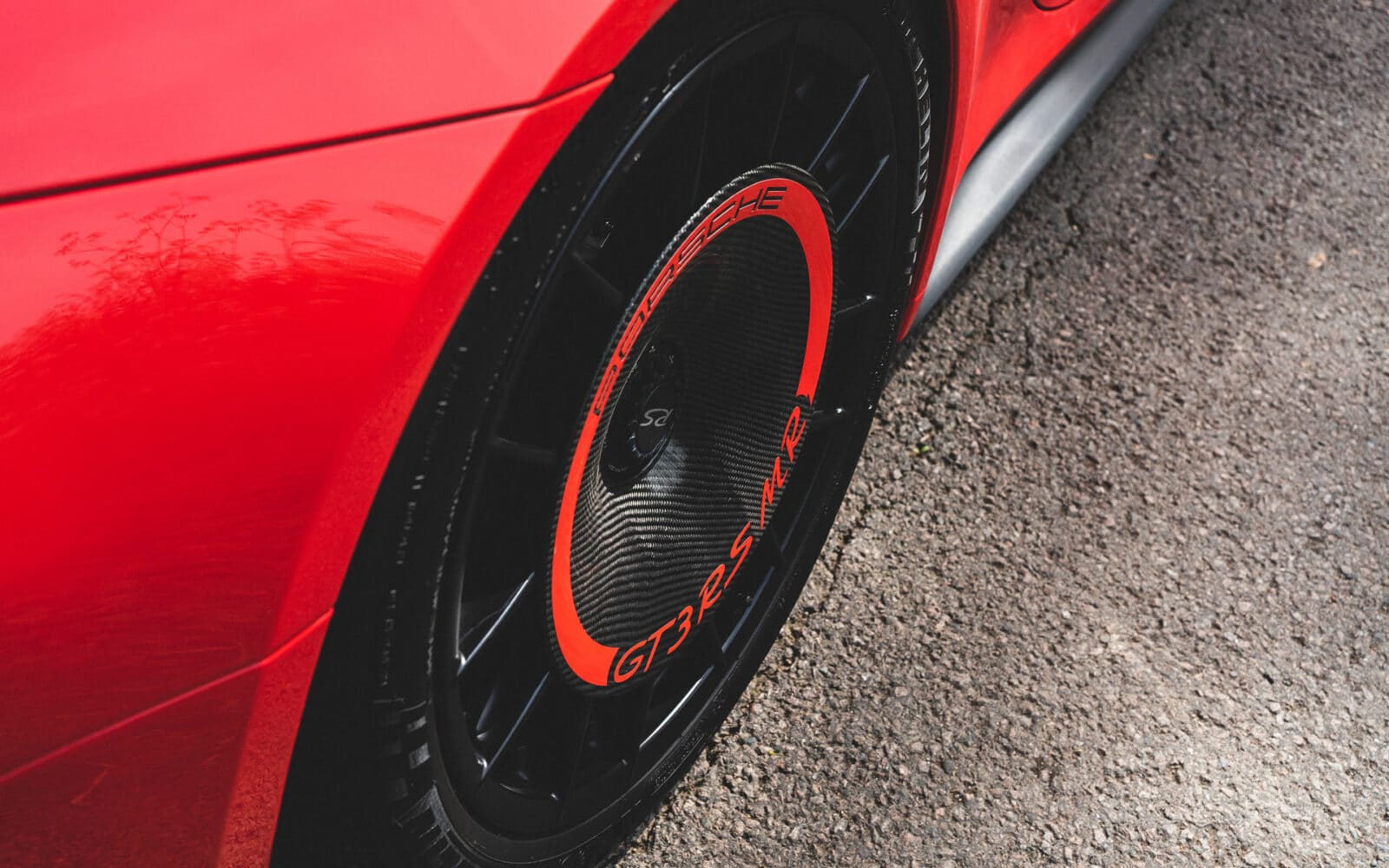 991.2 GT3 RS MR