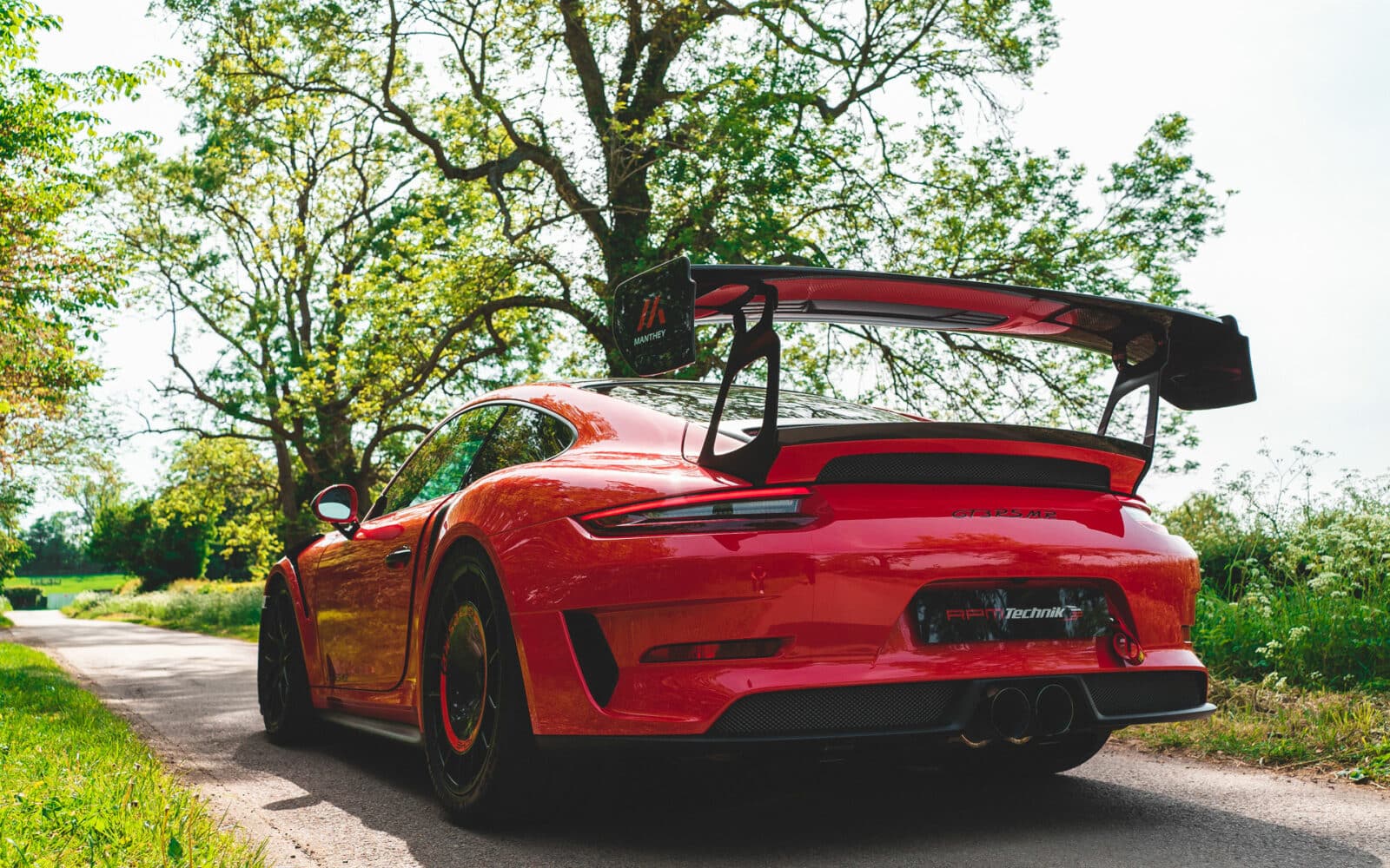 991.2 GT3 RS MR