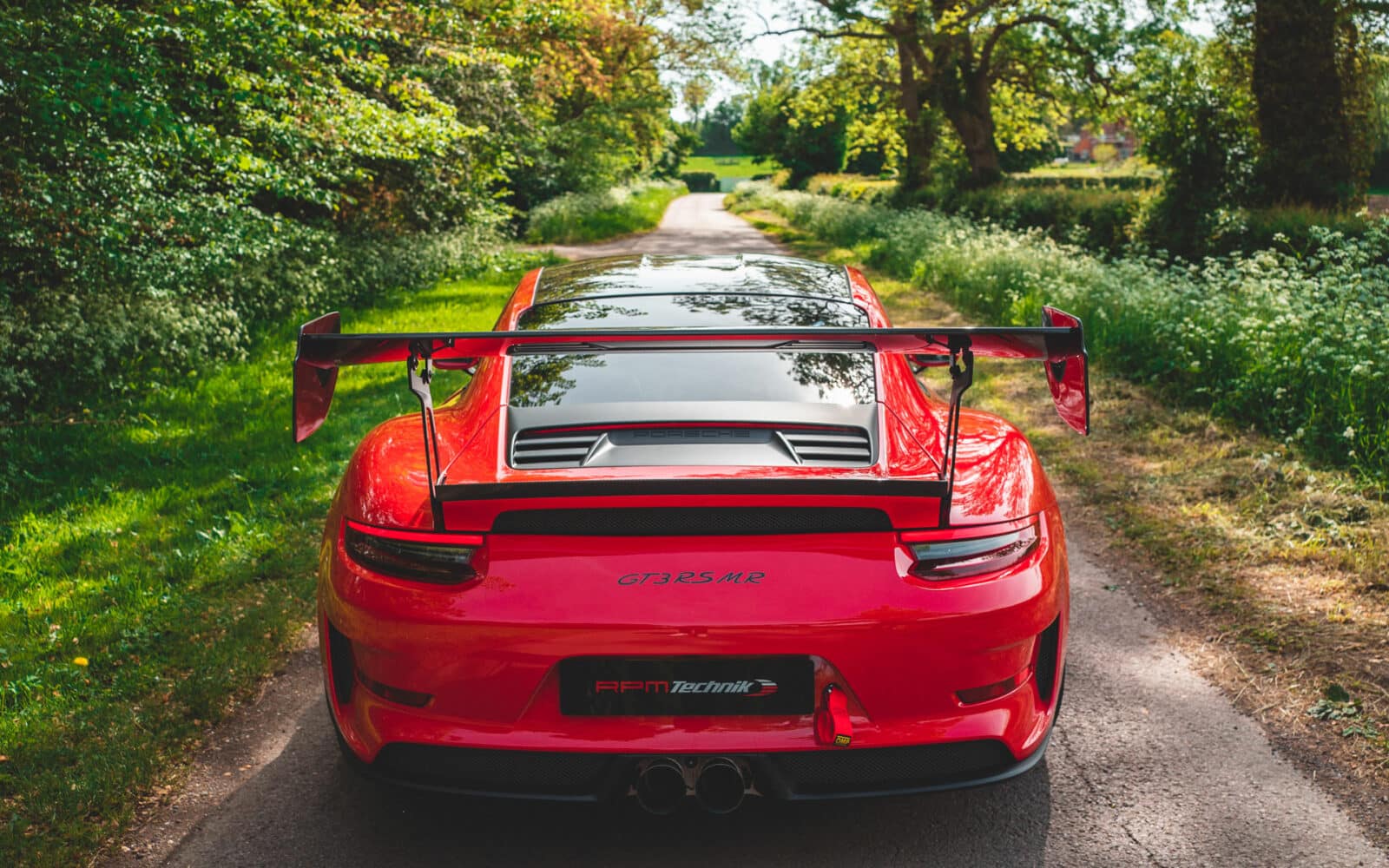 991.2 GT3 RS MR