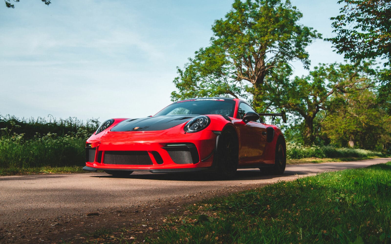 991.2 GT3 RS MR