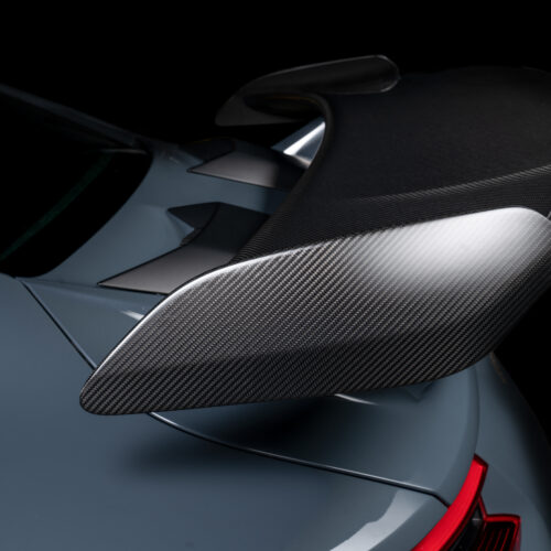 991 GT3 Manthey Adjustable Rear Wing