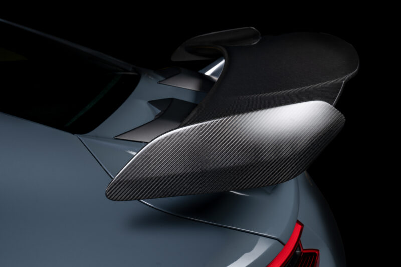 991 GT3 Manthey Adjustable Rear Wing