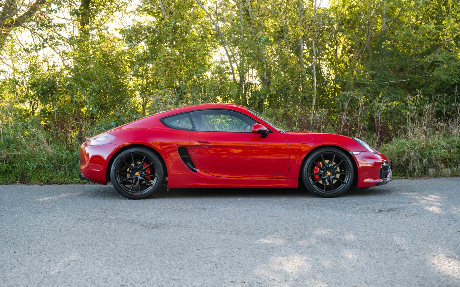 981 Cayman S 13