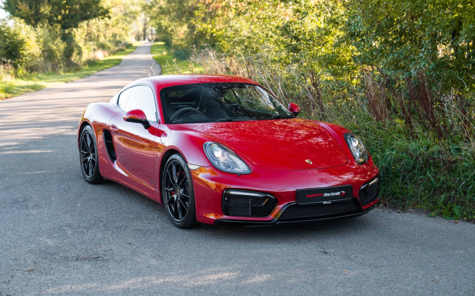 981 Cayman S-2
