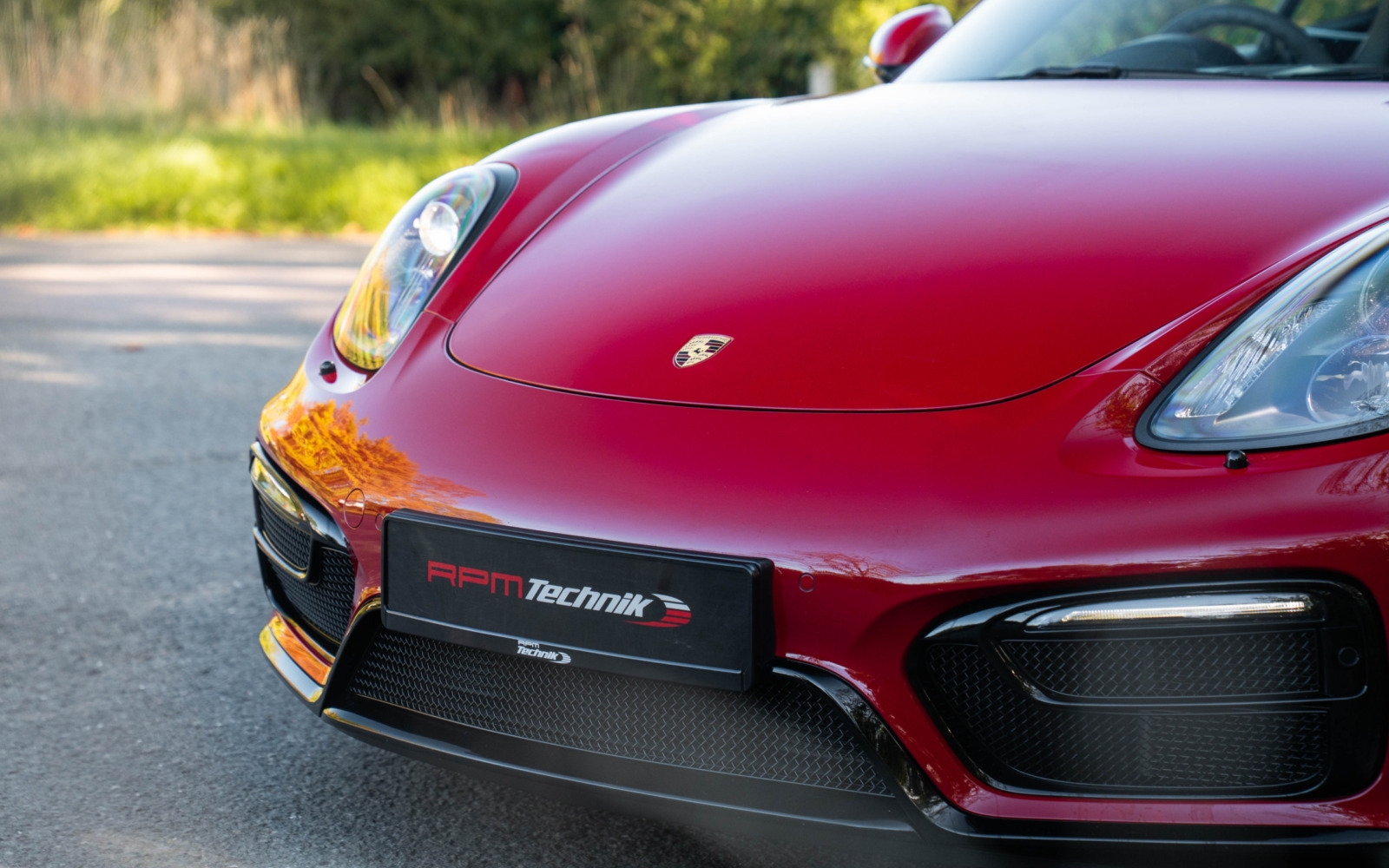 981 Cayman S 5