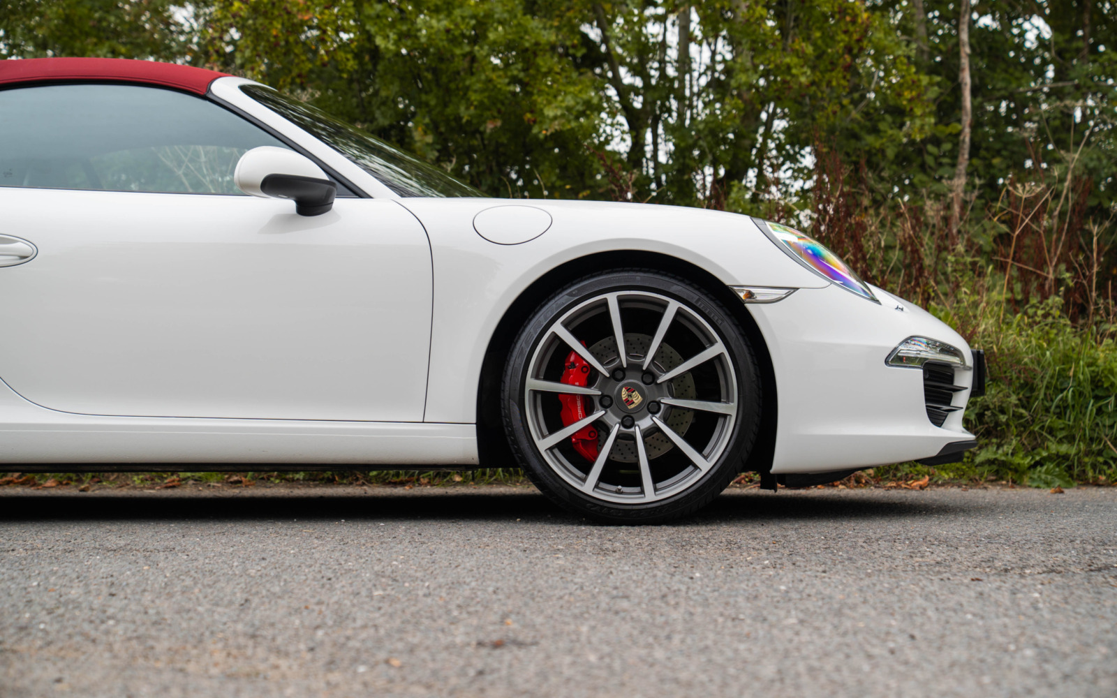 991.1 C2S Cab 3
