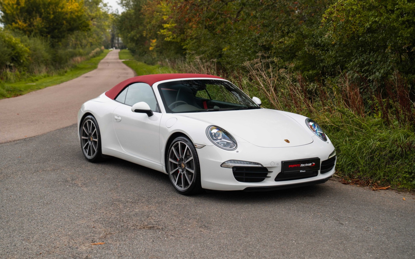 991.1 C2S Cab 4