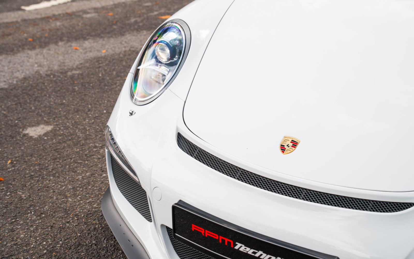 991.1 GT3 7