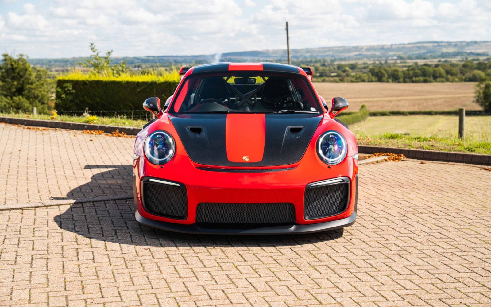 991.2 GT2RS  1